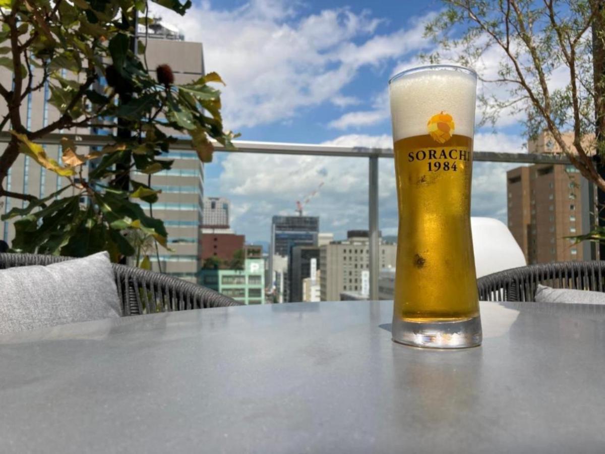 The Knot Hiroshima - Vacation Stay 48544V Bagian luar foto